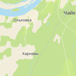 Карта спутник чайковский. Карта спутник чайковский