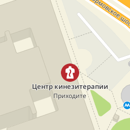 Сормовское шоссе карта