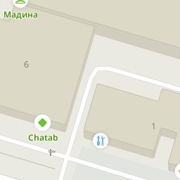 Chatab салон столов и стульев