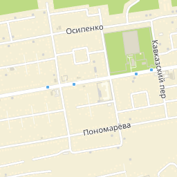 Карта ставрополь панорама города с улицами