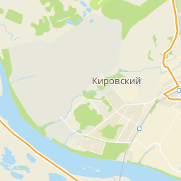 Притомский междуреченск карта