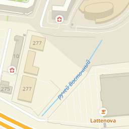 Флотская 9 калининград карта