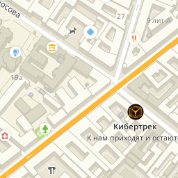 Ул разъезжая 7 карта спб