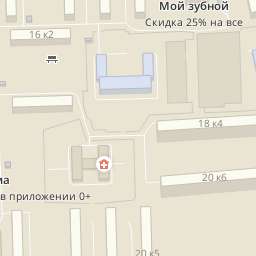 Спб проспект гагарина карта