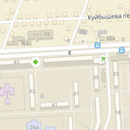 Брянск ул орловская 30 карта
