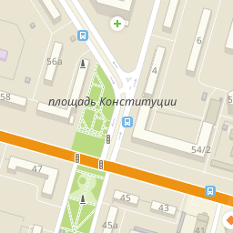 Карта тверь петербургское шоссе 115