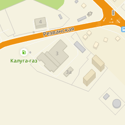 Калуга шиномонтаж карта
