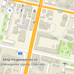 Карта белгород проспект славы 21а
