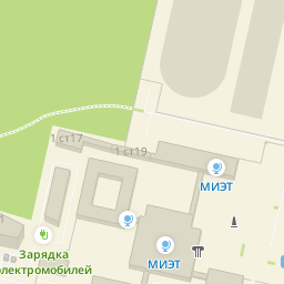 Зеленоград георгиевский проспект карта