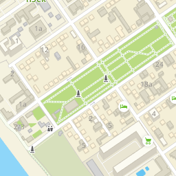 Карта анапа улица терская - 88 фото