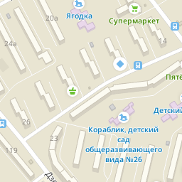 Королева 16 губкин карта