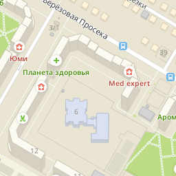 Крымская 4 раменское карта