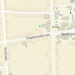 Карта спутник старощербиновская