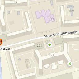 Моторостроителей 79 тутаев карта - 92 фото