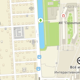 Восточно кругликовская краснодар карта