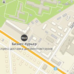 Карта воронеж 45