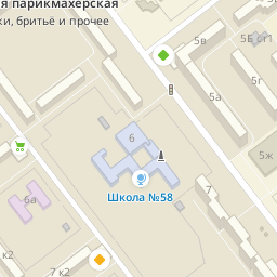 Школа 68 рязань карта - 94 фото