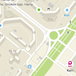 Шереметьевский проспект 92 иваново карта