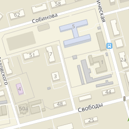 Ленина 108 иваново карта