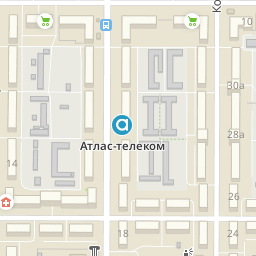 Ул свободная тамбов карта