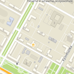 Богунская 40 волгоград карта