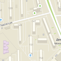 Школа 68 пенза карта
