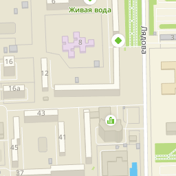 Ленина 7 пенза карта