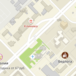 Фучика 2 на карте
