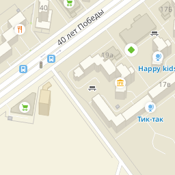Ленинградская 34 тольятти карта