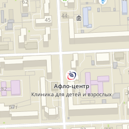 Киров пятницкая 56 карта