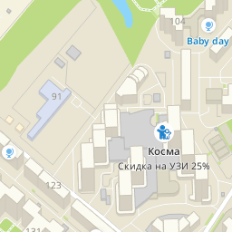 Ново садовая 158 самара карта