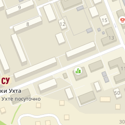 Кремса 3 ухта карта