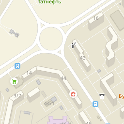 Мфц оренбург карта