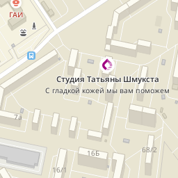 Салмышская 68 оренбург карта