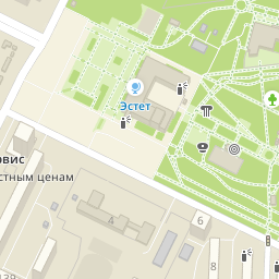 Черниковская 16 в уфе карта