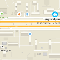 12 участок магнитогорск карта