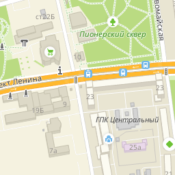 Ленина 56а нижний тагил карта