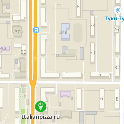 Автозаводцев 18 миасс карта