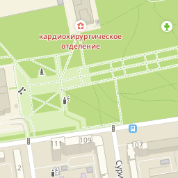 Карта чайковского 56