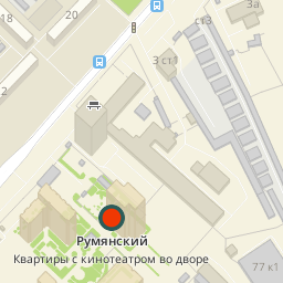 Улица одесская тюмень карта