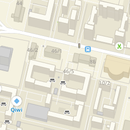 Карта есильский район астана