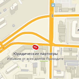 Омск фрунзе 1 карта