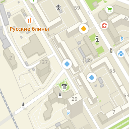 Вокзальная магистраль 16 карта