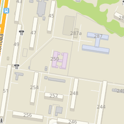 Карта барнаул попова