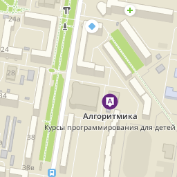 Карта барнаул балтийская