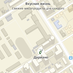 Барнаул чкалова карта