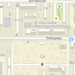 Томск комсомольский 43 3 карта