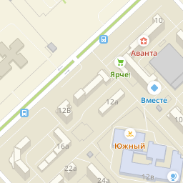 Чкалова 29 кемерово карта