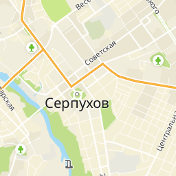 Адрес серпухов