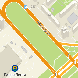 Петра ломако 2 красноярск карта